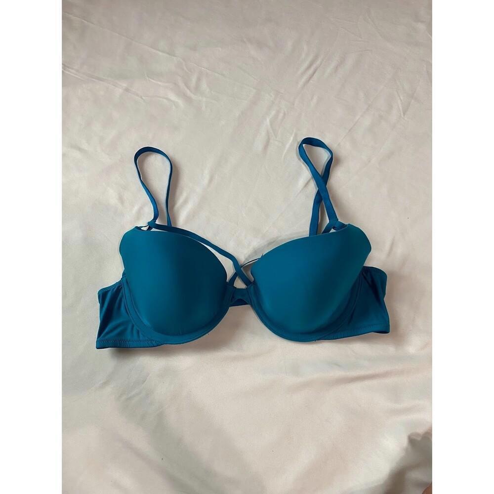Victoria's Secret Lined Demi Bra